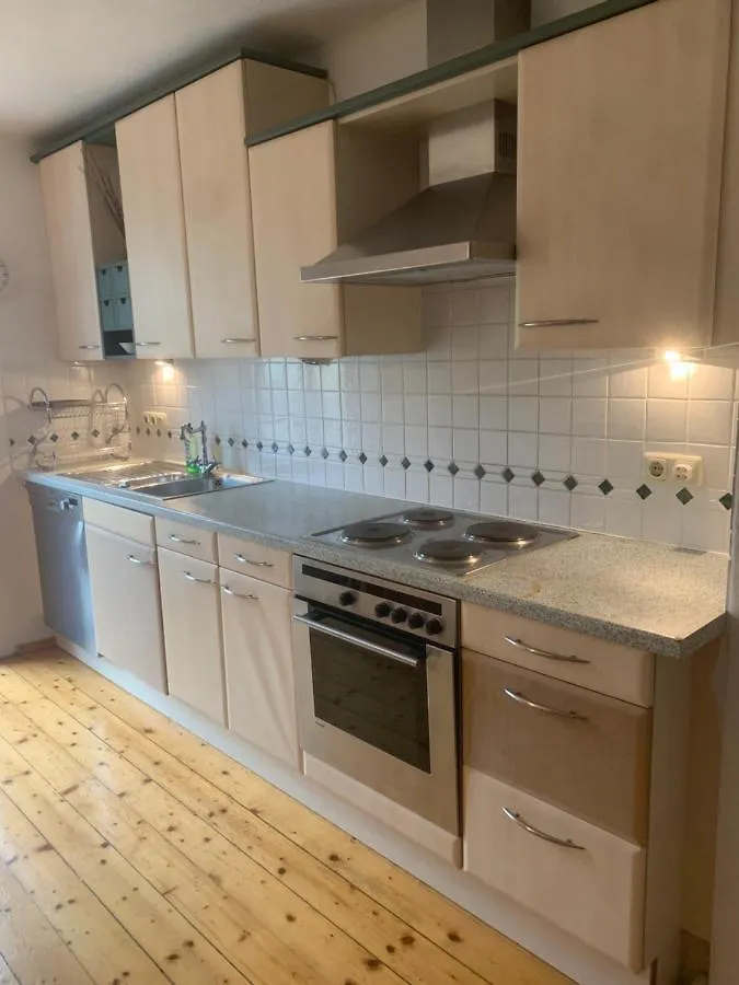 Fewo-Reichenhall Apartment Bad Reichenhall Germany
